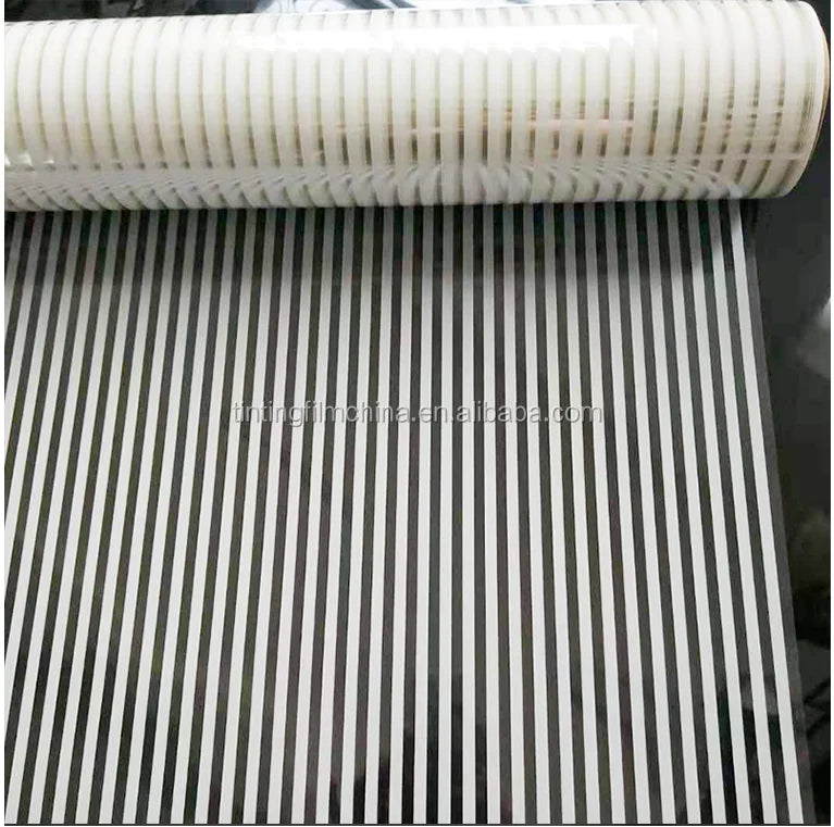 Self-adhesive Window Film Frosted White Bath Stickers Door Window for Home Shutters Decal Sliding Glass Strip