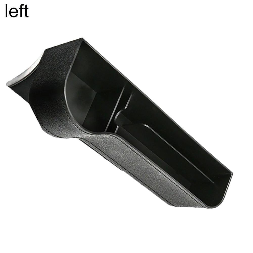 Car Seat Crevice Storage Box phone organizer