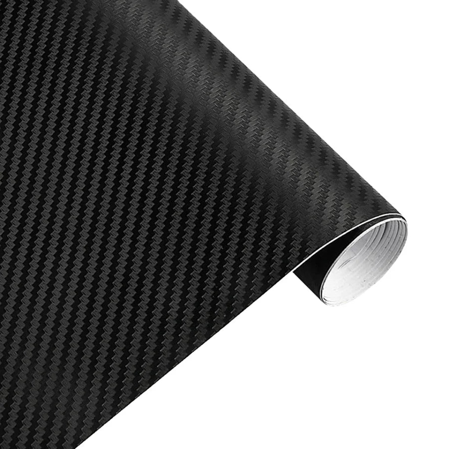 Auto Carbon Fiber Car Wrap Vinyl Film 3d Carbon Fiber Vinyl for Car Body protection