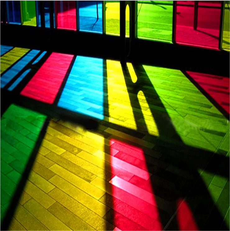 OEM Decorative PET Film 2mil Self-adhesive Frosted Explosion-proof 4-Year Warranty for Modern Hotel Windows Privacy Film