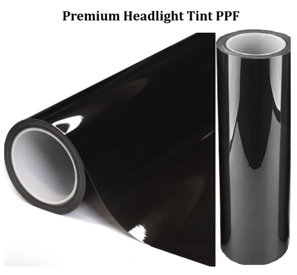 TPU Headlight Tint