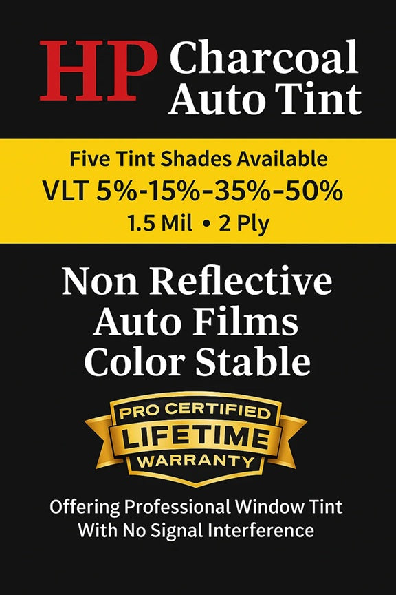 HIGH-PERFORMANCE TINT