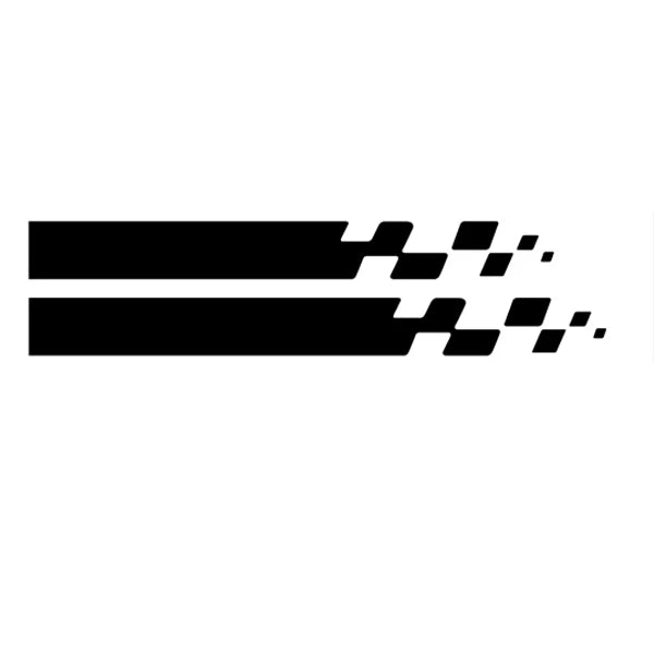 Car Stripes Hood Sticker Racing Bonnet Sport Decal For Renault Megane Clio RS Captur Sandero Espace Twingo Scenic Laguna Trafic
