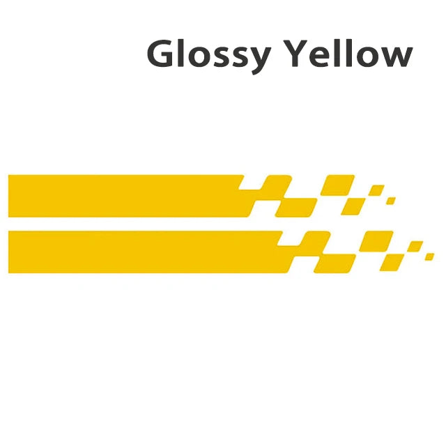 Car Stripes Hood Sticker Racing Bonnet Sport Decal For Renault Megane Clio RS Captur Sandero Espace Twingo Scenic Laguna Trafic
