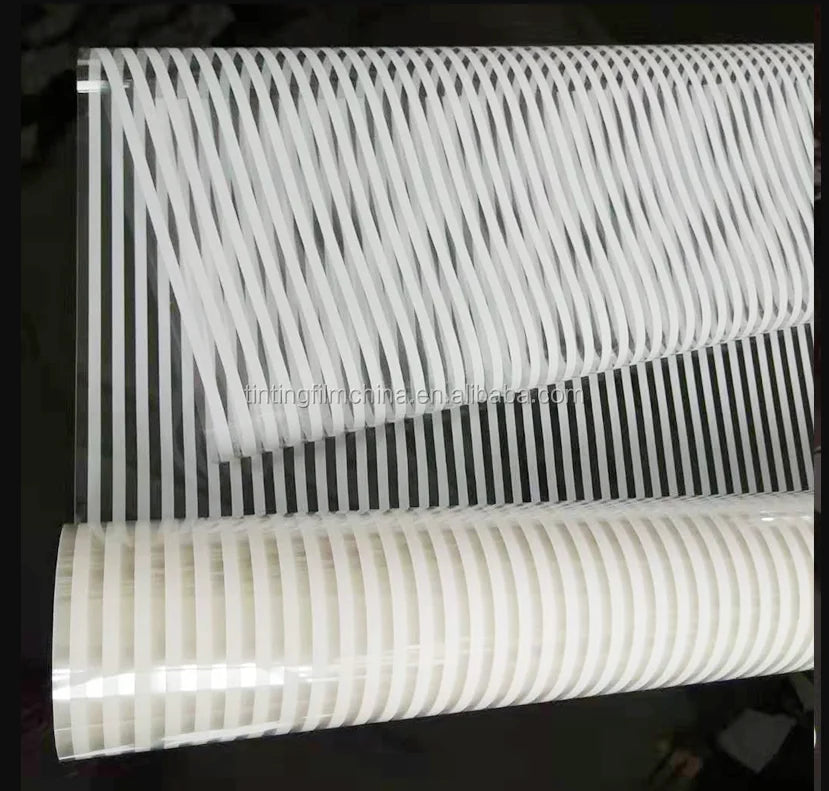 Self-adhesive Window Film Frosted White Bath Stickers Door Window for Home Shutters Decal Sliding Glass Strip