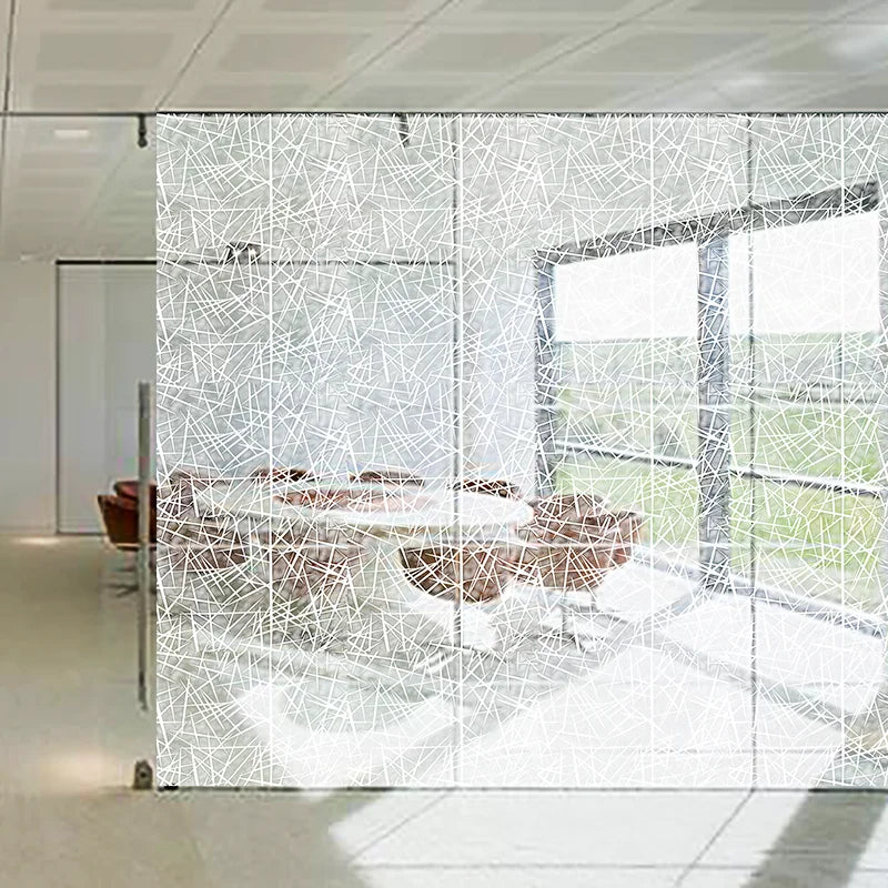 Customizable Decorative Films For Glass Artistically Designed To Elevate Any Interior Space With Style