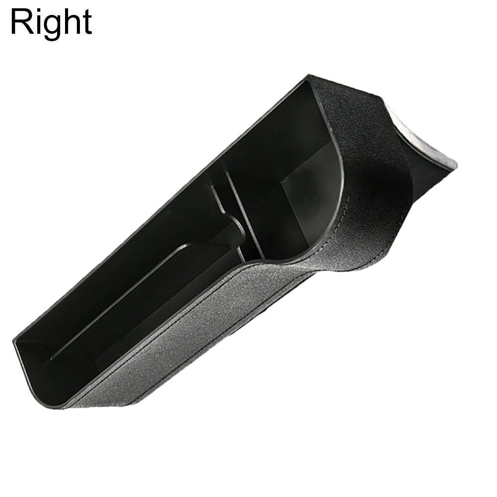 Car Seat Crevice Storage Box phone organizer