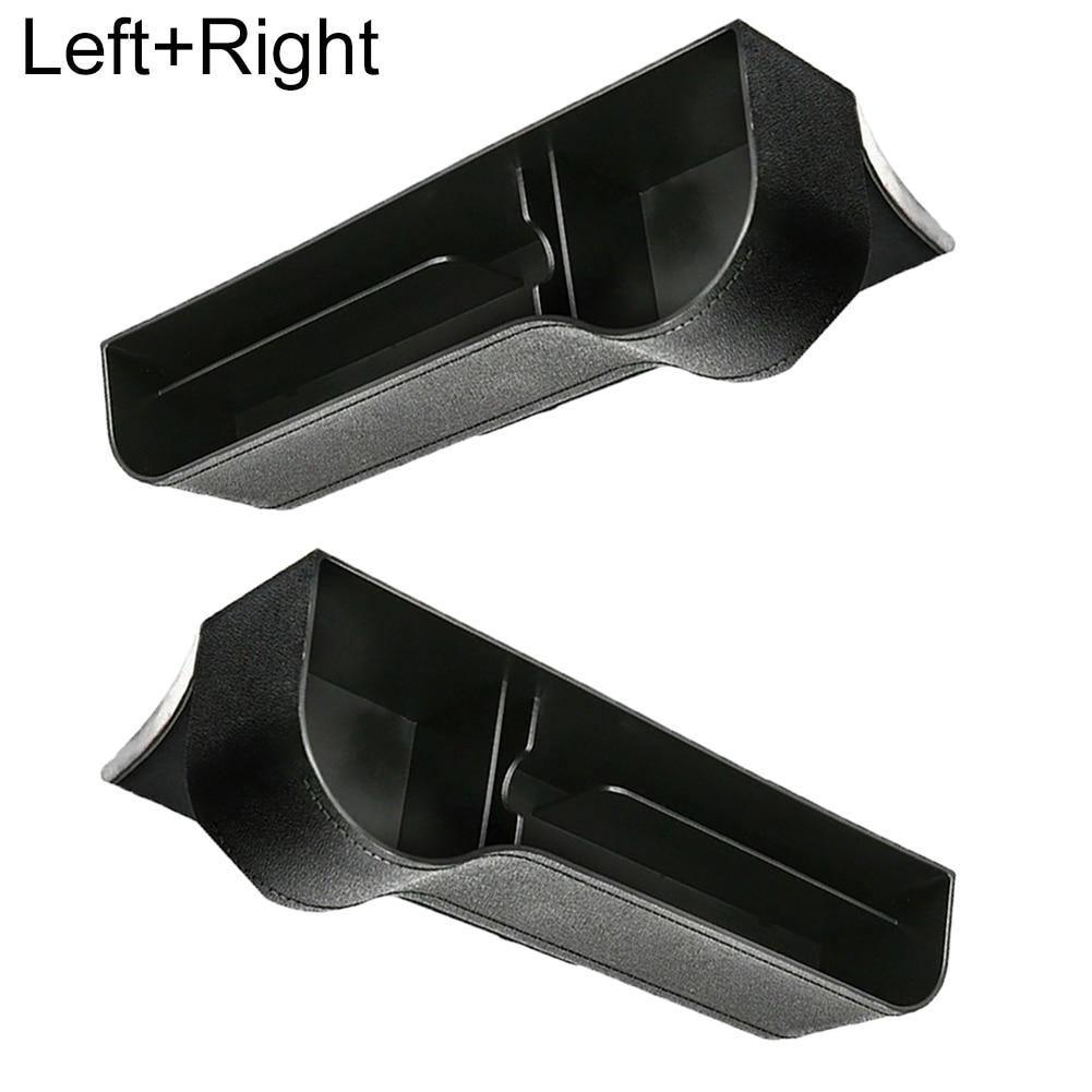 Car Seat Crevice Storage Box phone organizer