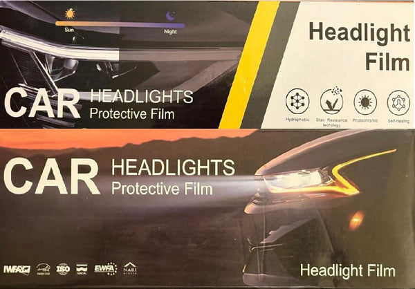 TPU HEADLIGHT TINT