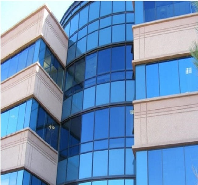 Blue Reflective Window Films