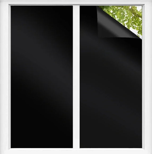 BLACK OUT PRIVACY FILMS