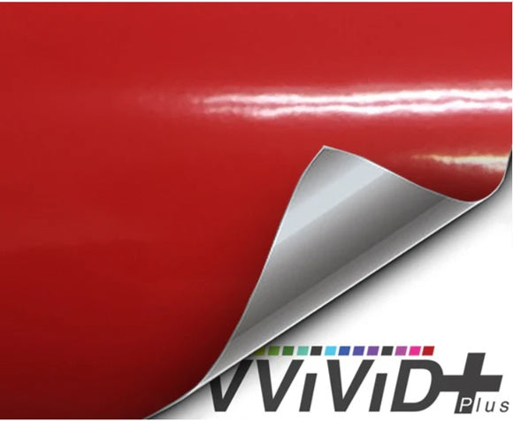 Gloss Rosso Corsa Red-VViViD