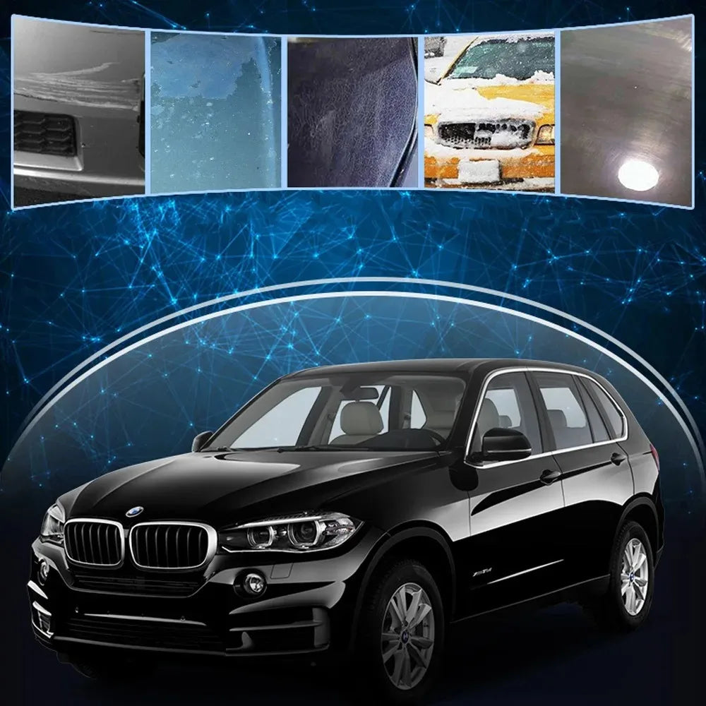Car Ceramic Nano Quick Detaile Coating Spray Hydrophobic Body Polish Scratch Repair Remover Paint Protection Wax Car Accessories