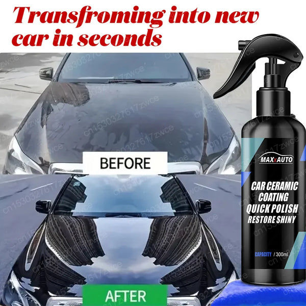 Car Ceramic Nano Coating Liquid Coatin Nano Crystal Hydrophobic Layer Polishing Paint Coating Agent Car Polish Nanos Coatings