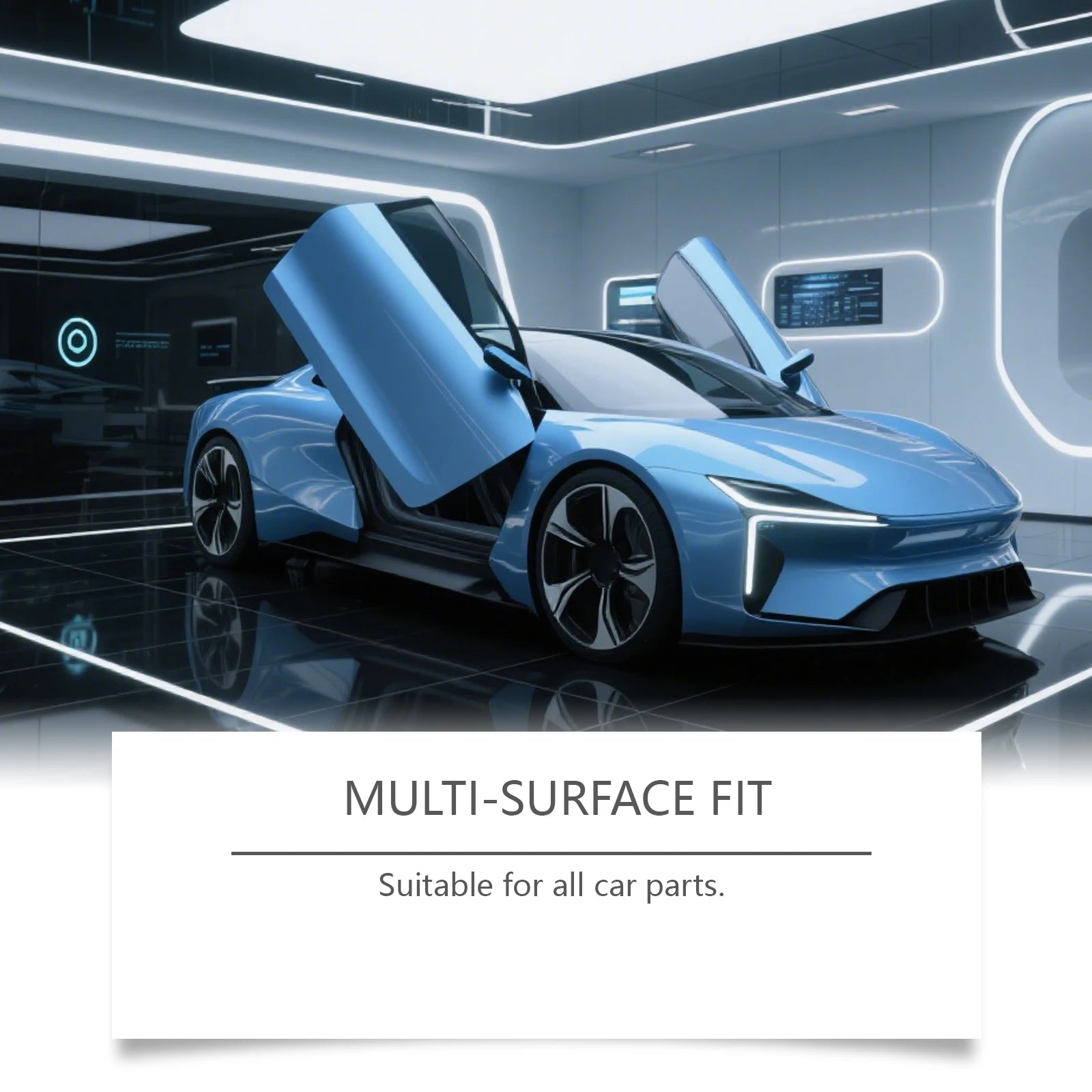 9H Nano Ceramic Coating Pro Kit SiO2 Paint Sealant Superhydrophobic High Gloss Mirror Finish Anti-Scratch UV Protect Car Detail