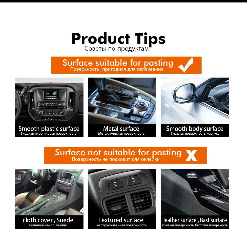 Car Sticker Vinyl Wrap Matt Brushed Aluminum Vinyl Wrap Film Self Adhesive Air Release Waterproof Protection for Car Accessories