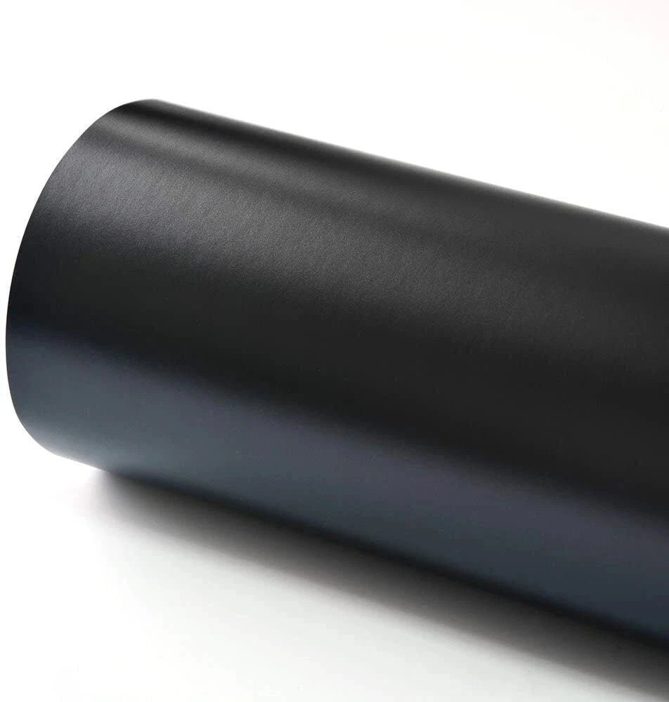 1-6m Carbon Fiber Car Body Vinyl Wrap Matte Accessories Glossy Black Sticker 3D 4D 5D 6D Auto Foil Cover Decoration Film