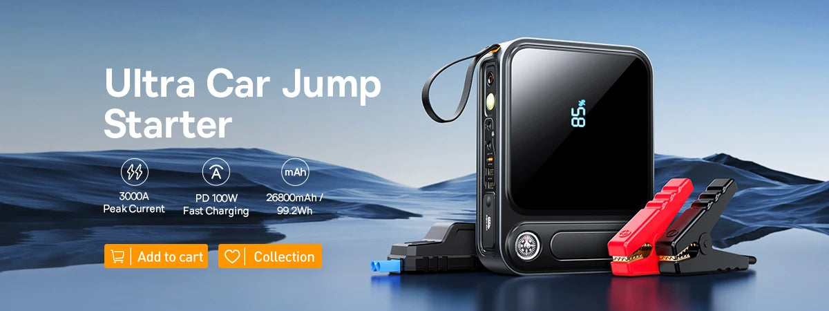 Baseus Inflator Pump 12V Portable Car Air Compressor for Motorcycles Bicycle Boat Tyre Inflator Digital Auto Inflatable Air Pump