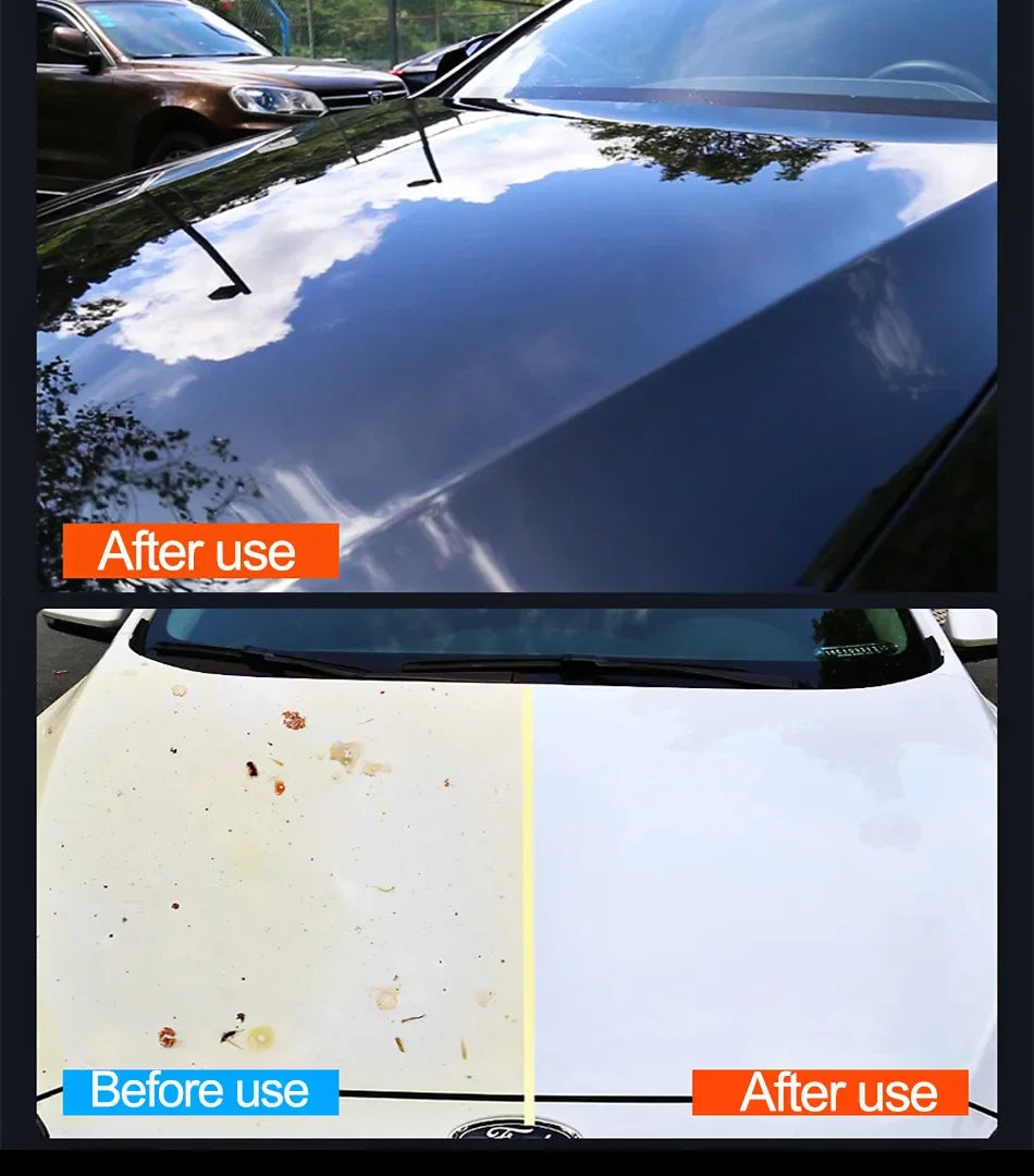 Ceramic Nano Coating Car Liquid Hydrophobic Layer Polishing Paint Agent Polish Cleaning Tire Shine Plastic Renovator Coche