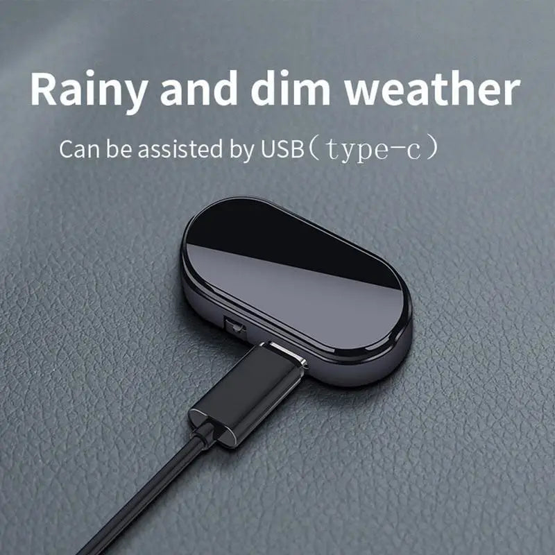 Car Fake Security Light Solar Powered simulation Alarm Anti Theft LED warning light Flashing Caution Lamp for Auto Interior Safe
