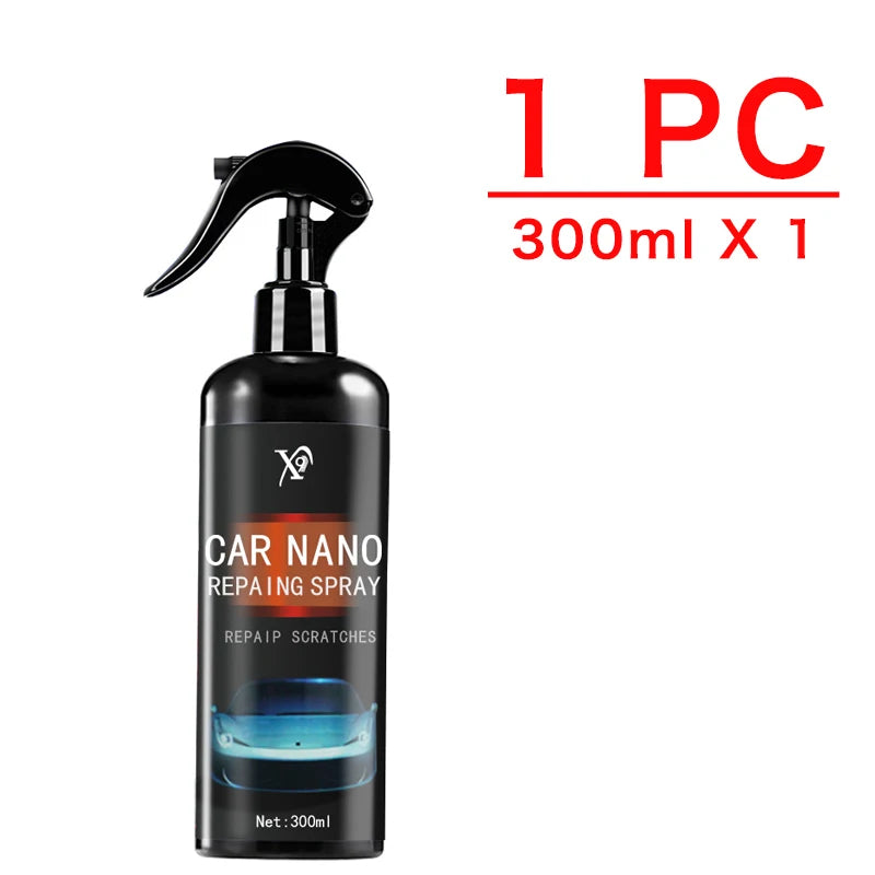 Ceramic Nano Coating Car Liquid Hydrophobic Layer Polishing Paint Agent Polish Cleaning Tire Shine Plastic Renovator Coche