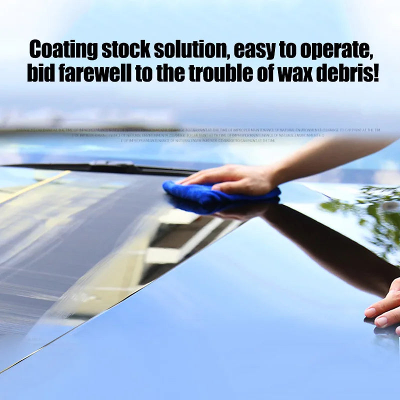 Car Ceramic Nano Coating Liquid Coatin Nano Hydrophobic Layer Polishing Paint Coating Agent Car polish Nanos Coatings