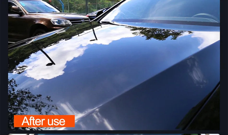 Car Ceramic Nano Coating Liquid Coatin Nano Hydrophobic Layer Polishing Paint Coating Agent Car polish Nanos Coatings