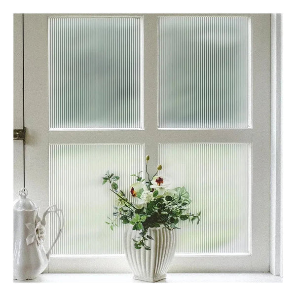 Window Privacy Film Frosted Glass