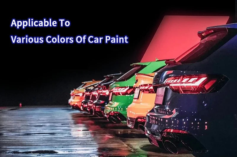 Ceramic Coating For Cars Paint Mirror Shine Crystal Wax Spray Nano Hydrophobic Anti-fouling Auto Detailing Car Cleaning Coating