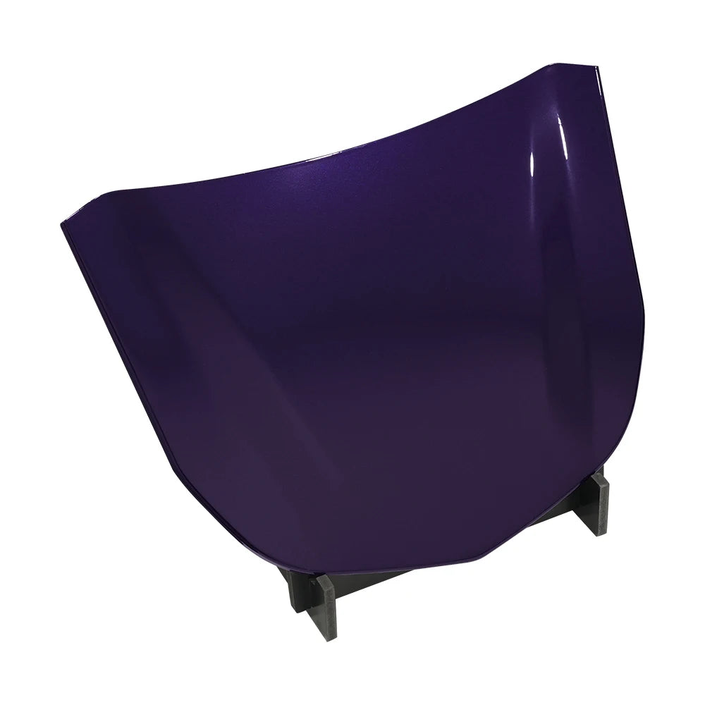 1.52/3/6/16.5M Dolotta Purple Vinyl Film Car Styling Wrapping Sheet Roll Film Automobiles for Car Hood Roof Stickers Accessories