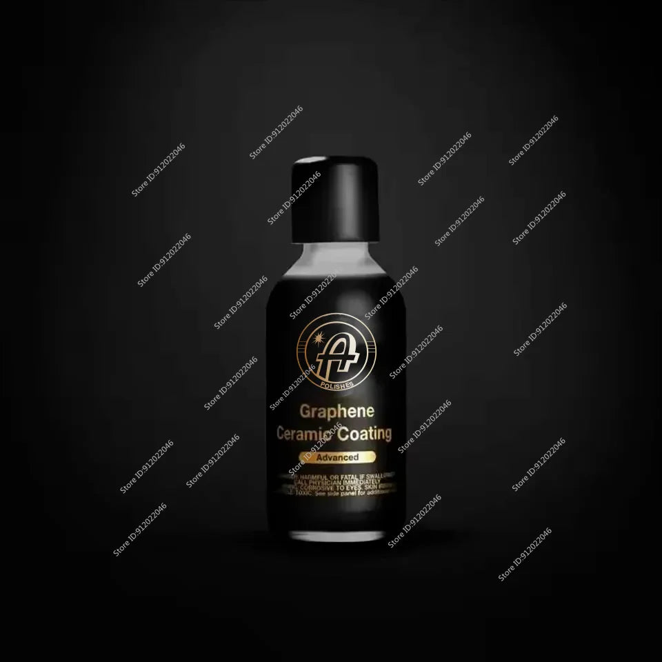 Graphene Ceramic Coating 10H Coating for Car Detailing Professionals 9+ Years of Protection Patented UV Glow Advanced Technology