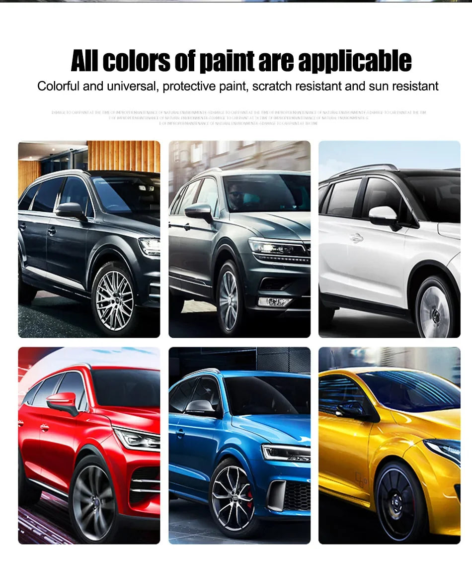 Ceramic Nano Coating Car Liquid Hydrophobic Layer Polishing Paint Agent Polish Cleaning Tire Shine Plastic Renovator Coche