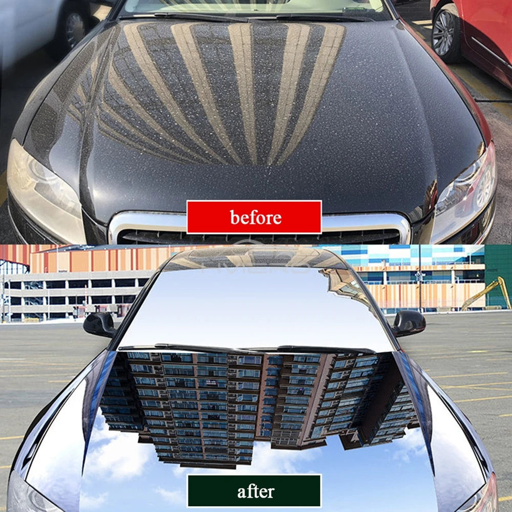Liquid Ceramic Coating cleaning 30/50ml Auto Hydrophobic Crystal Plating Anti-Scratch Paint Care polishing Nano Car accessories
