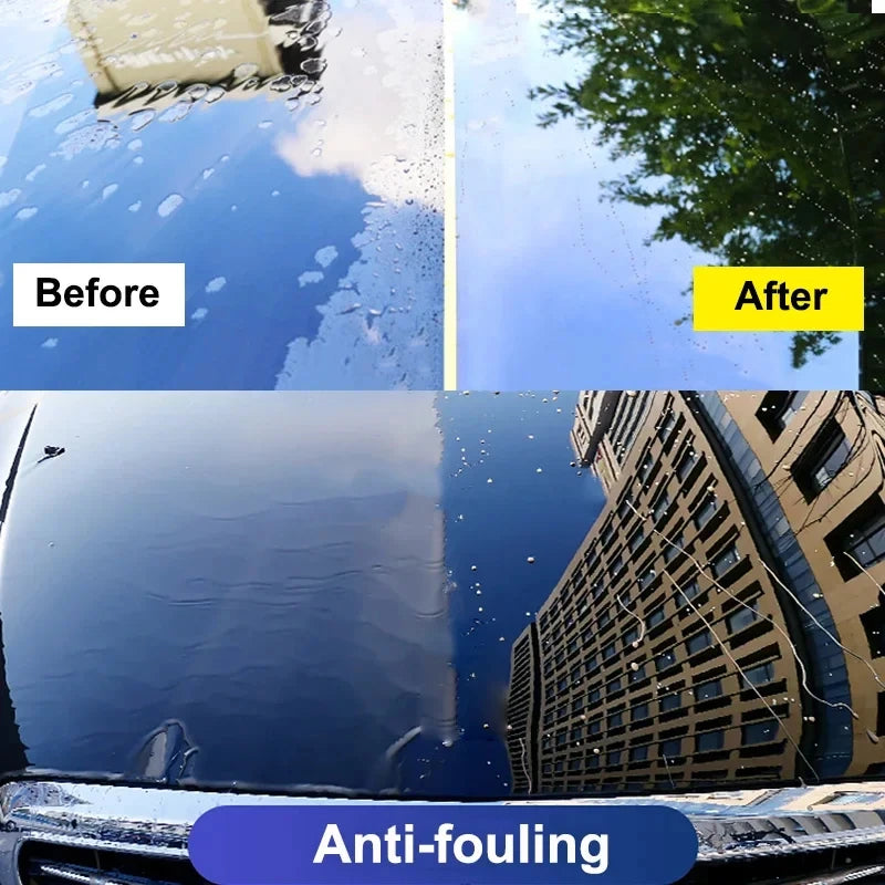 Ceramic Coating For Cars Paint Mirror Shine Crystal Wax Spray Nano Hydrophobic Anti-fouling Auto Detailing Car Cleaning Product