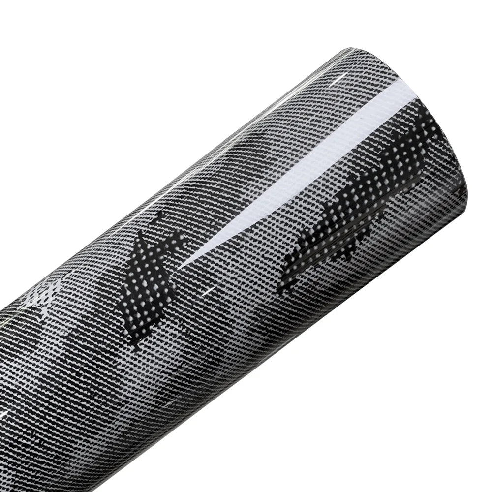 Carbon Fiber Vinyl Wrap PET Car Stickers Python Camouflage Vinyl Wrap Film Car Body Stickers Adhesive Vinyl for Car Accessories