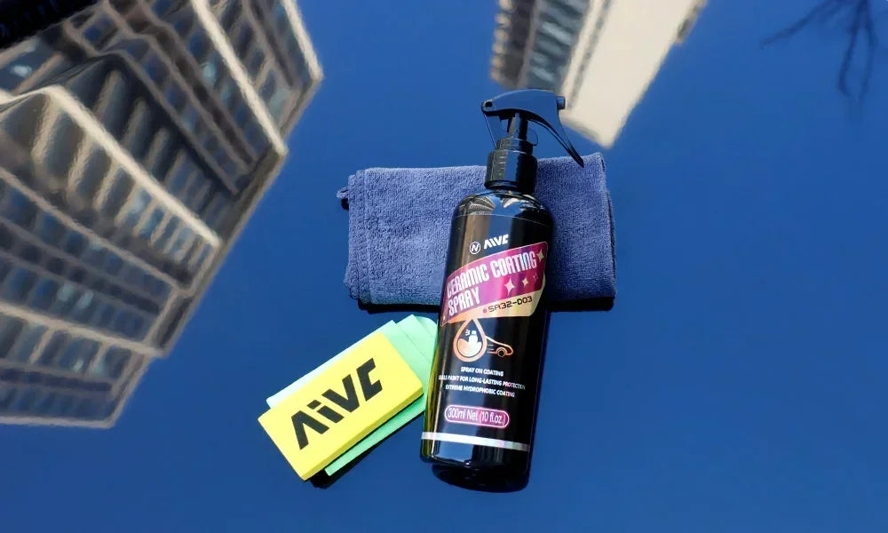 Ceramic Coating Spray Nano Ceramic Car Coating For Auto Paint Care Crystal Durable Protection Paintwork Shine Shield