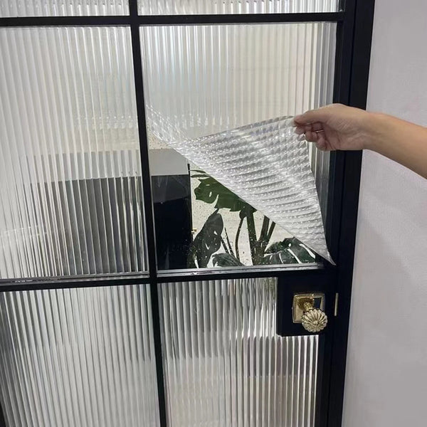 Window Privacy Film Frosted Glass