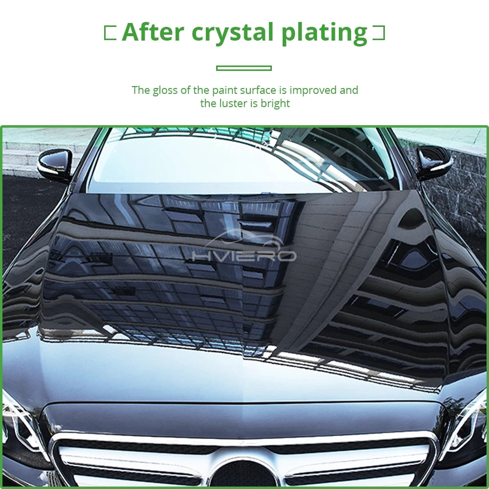 Liquid Ceramic Coating cleaning 30/50ml Auto Hydrophobic Crystal Plating Anti-Scratch Paint Care polishing Nano Car accessories