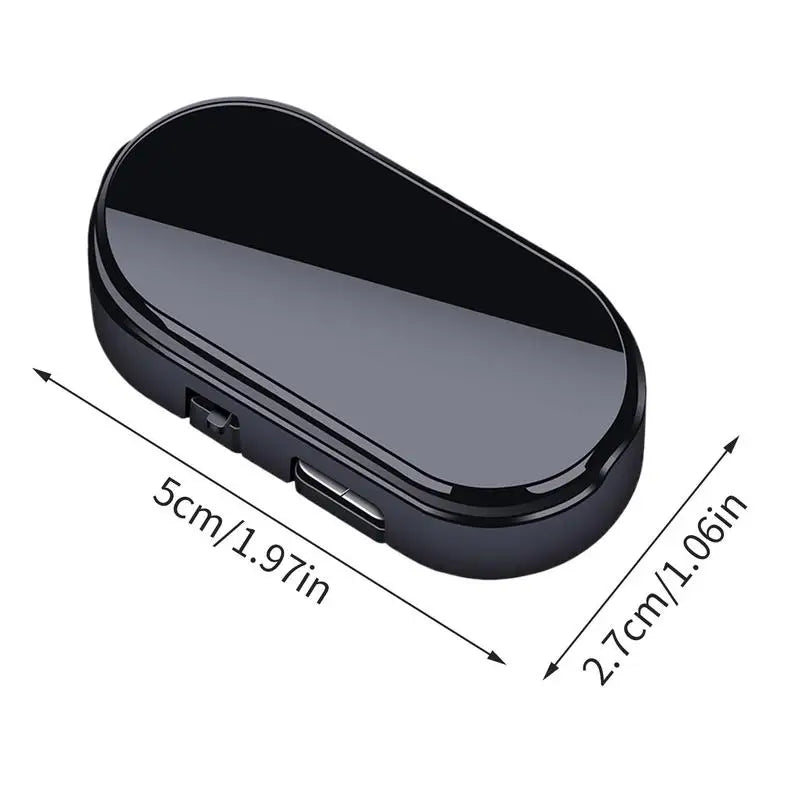 Car Fake Security Light Solar Powered simulation Alarm Anti Theft LED warning light Flashing Caution Lamp for Auto Interior Safe