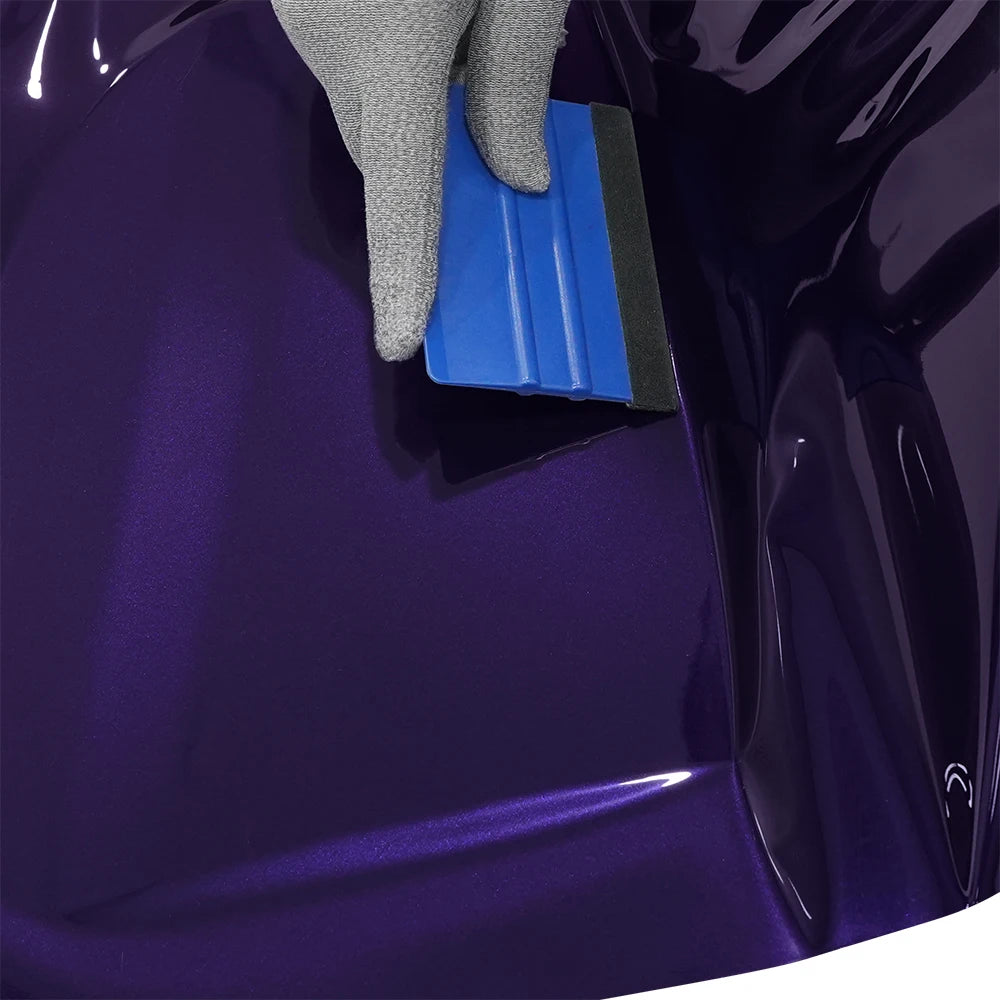 1.52/3/6/16.5M Dolotta Purple Vinyl Film Car Styling Wrapping Sheet Roll Film Automobiles for Car Hood Roof Stickers Accessories