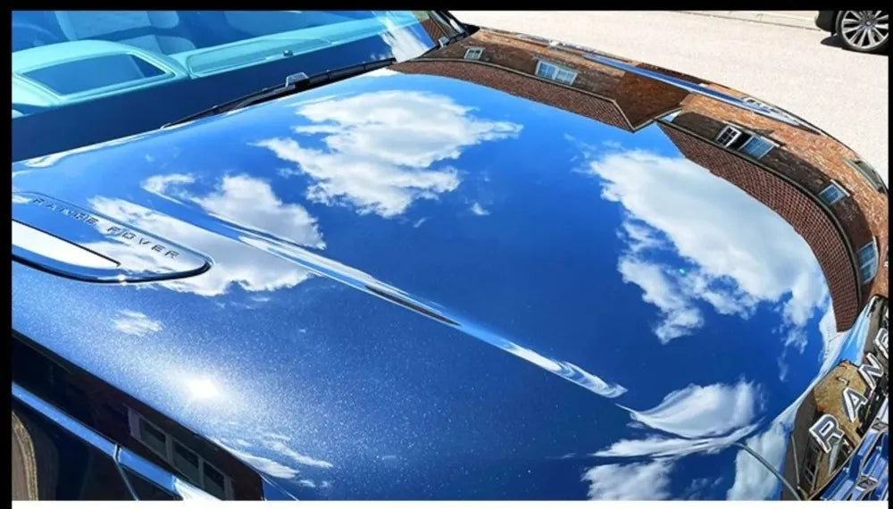 Car Ceramic Nano Quick Detaile Coating Spray Hydrophobic Body Polish Scratch Repair Remover Paint Protection Wax Car Accessories