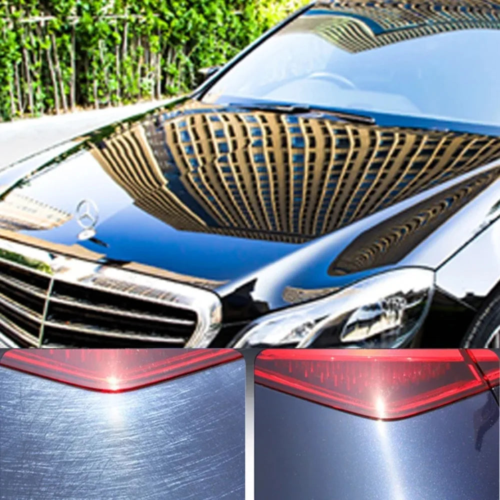 Car Ceramic Nano Quick Detaile Coating Spray Hydrophobic Body Polish Scratch Repair Remover Paint Protection Wax Car Accessories