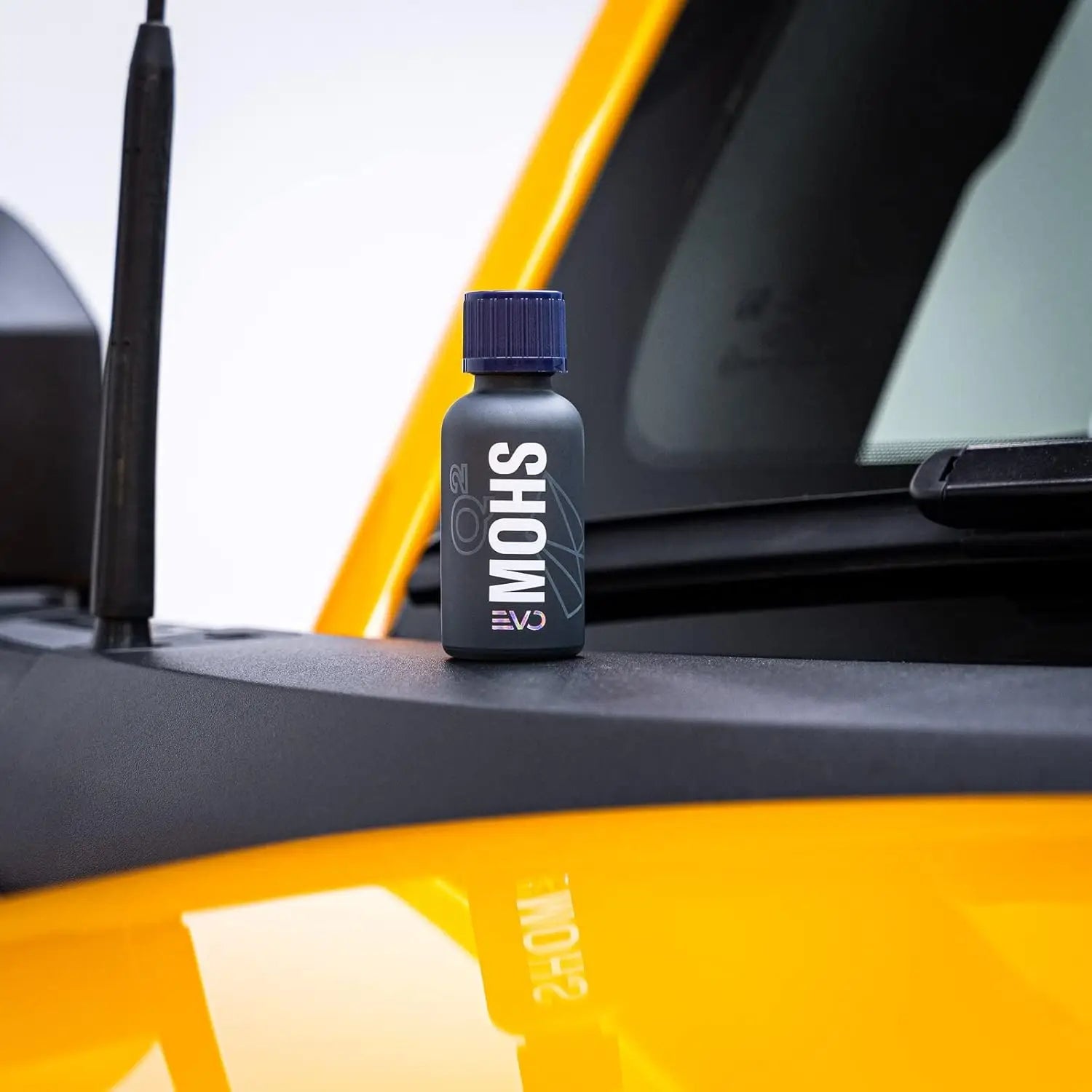 Car Ceramic Coating | Deep Gloss & 3-Year Protection | DIY Paint Coating Kit, Long-Lasting Shine | Easy to Use