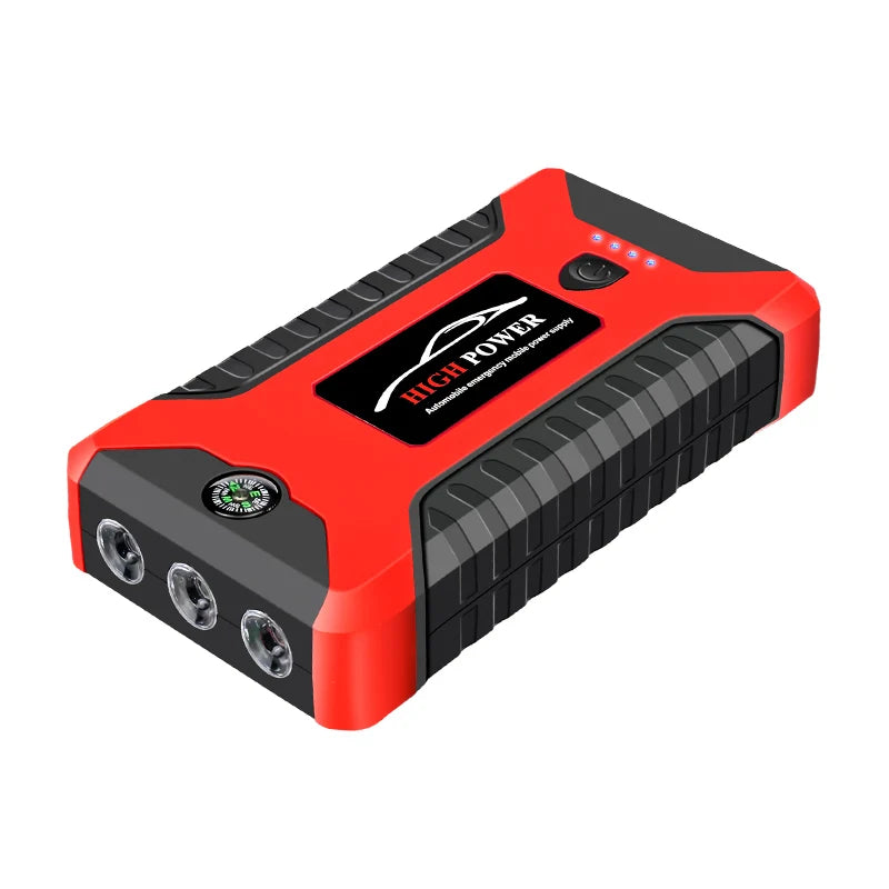 High quality Emergency start power supply 12V emergency start device battery charging equipment Outdoor power(model 29B )