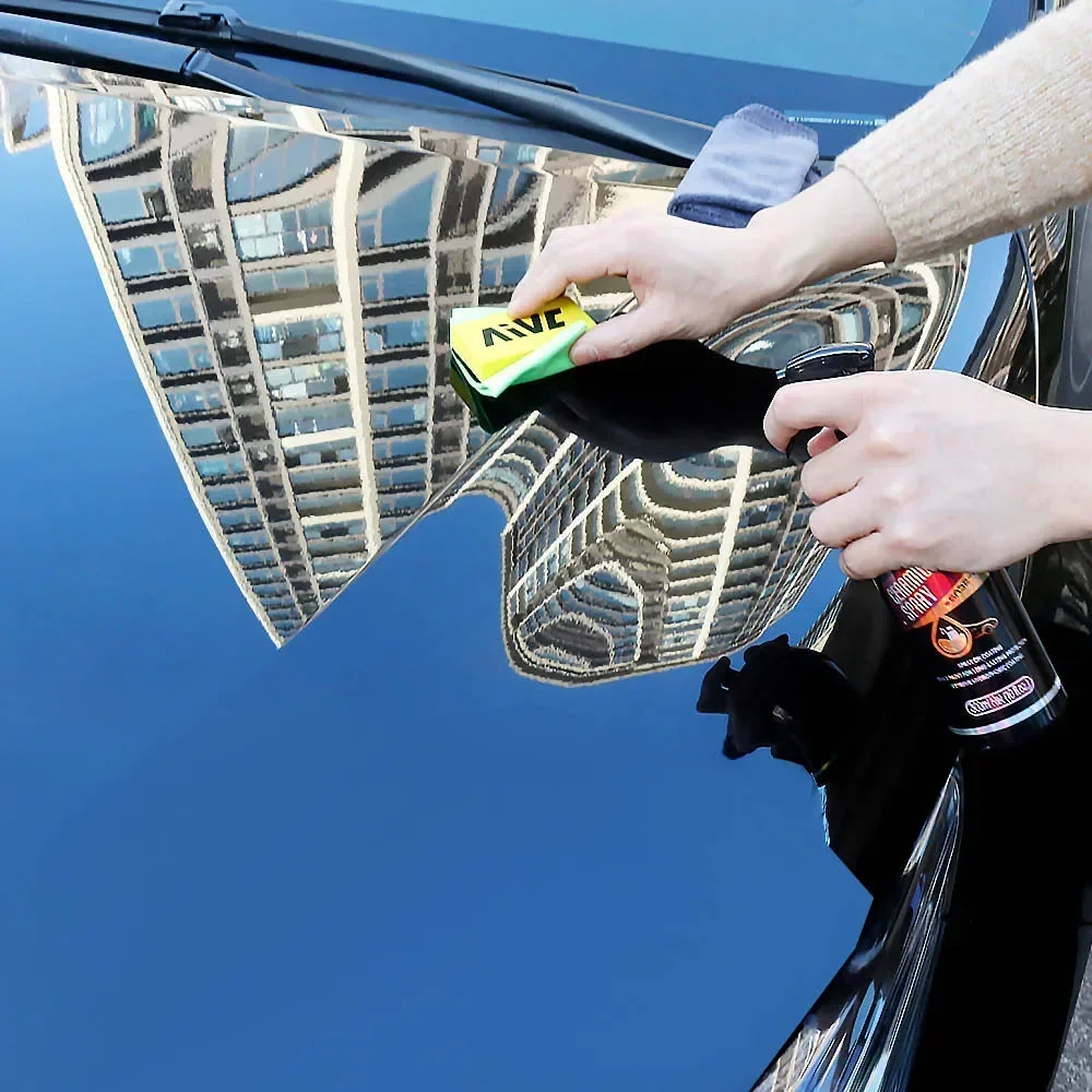 Ceramic Coating Spray Nano Ceramic Car Coating For Auto Paint Care Crystal Durable Protection Paintwork Shine Shield