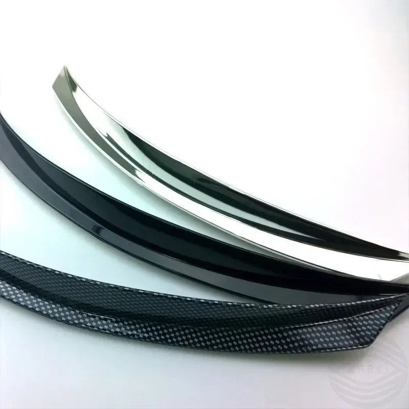 1 Pair for Car Wheel Eyebrow Bumper Anti-collision Strip Fender Arch Decoration with Decoration Sticker Protection Sticke