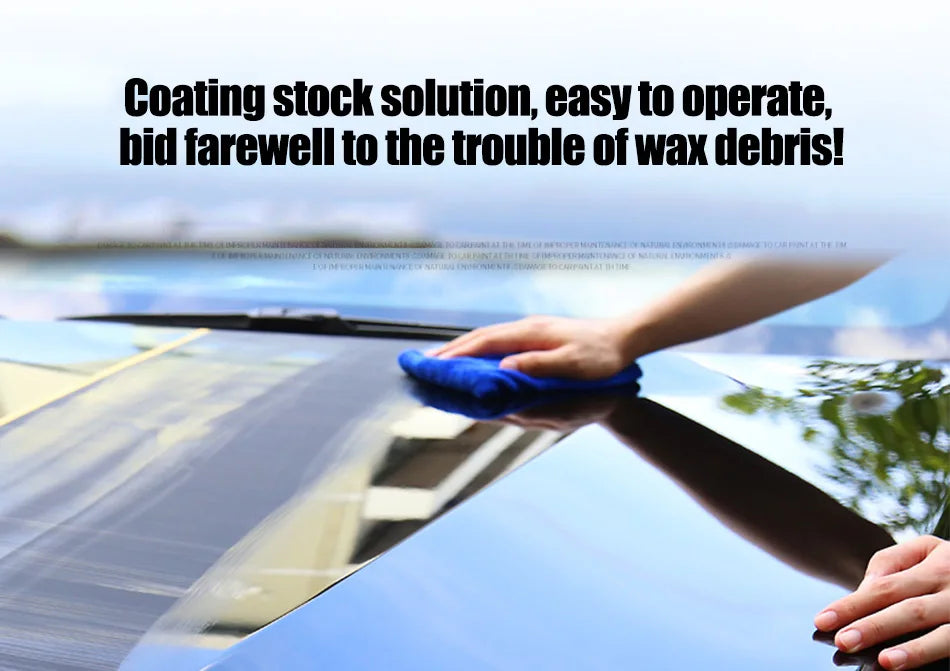 Car Ceramic Nano Coating Liquid Coatin Nano Hydrophobic Layer Polishing Paint Coating Agent Car polish Nanos Coatings