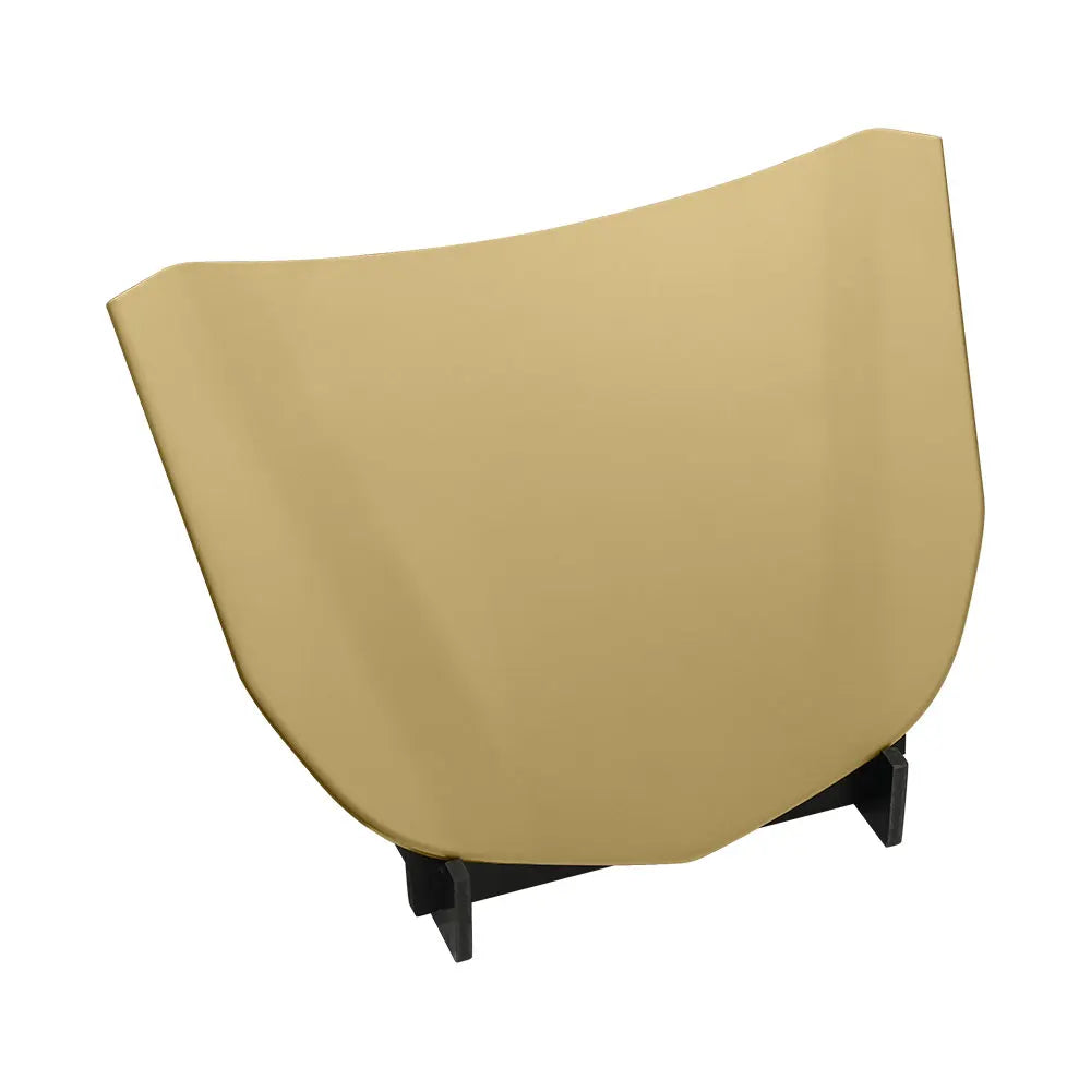 Car Vinyl Wrap Roll Film Matte Gold DIY Motorcycle Body Styling Decal Auto Interior Console Modification Film Air Release Cover