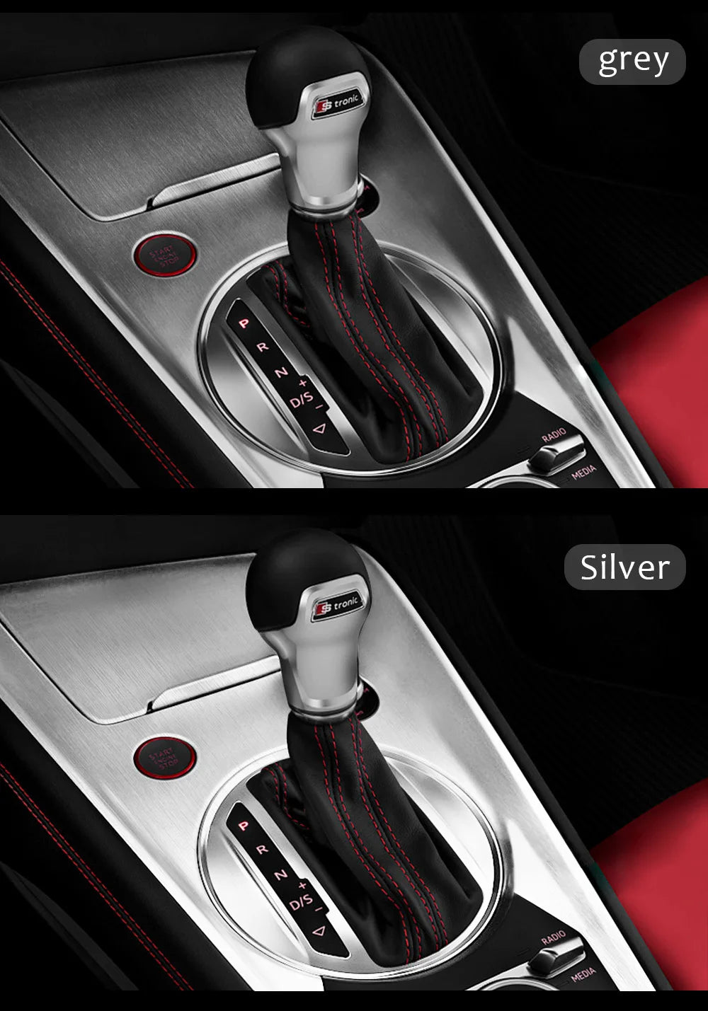 Car Sticker Vinyl Wrap Matt Brushed Aluminum Vinyl Wrap Film Self Adhesive Air Release Waterproof Protection for Car Accessories