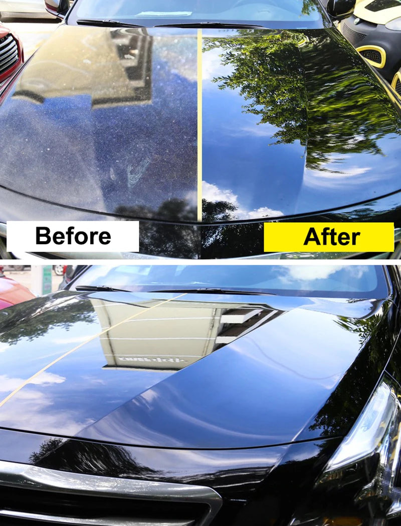 Ceramic Coating For Cars Paint Mirror Shine Crystal Wax Spray Nano Hydrophobic Anti-fouling Auto Detailing Car Cleaning Coating
